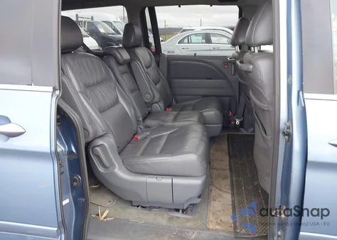 2006 Honda Odyssey Ex-L из США, поврежденный, VIN 5FNRL38656B040691